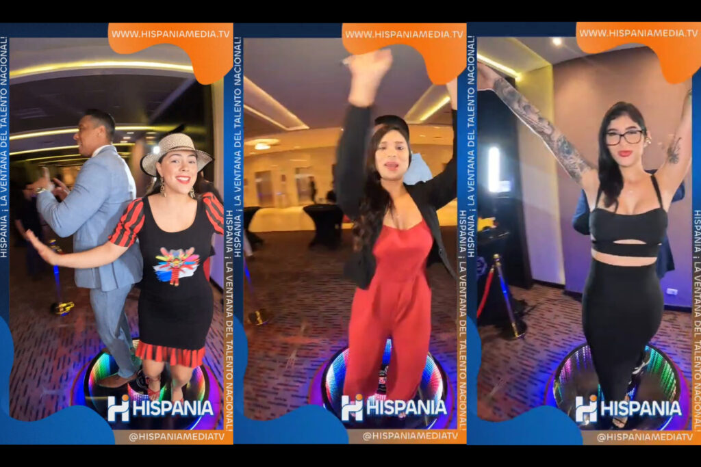 Hispania Media TV, un lanzamiento con un twist Chic y Glam