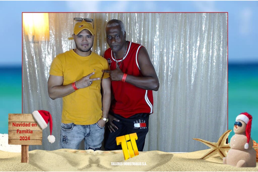 Navidad en Familia con Talleres Industriales