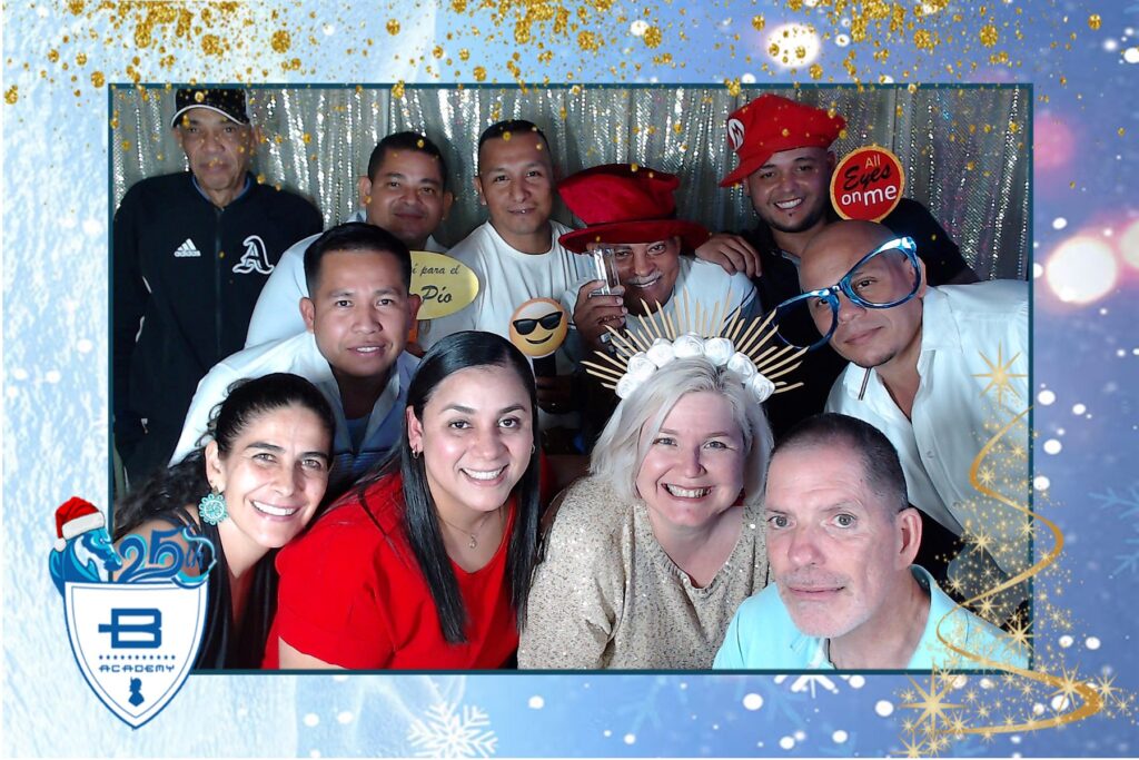 Christmas Party, Balboa Academy