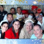 Christmas Party, Balboa Academy