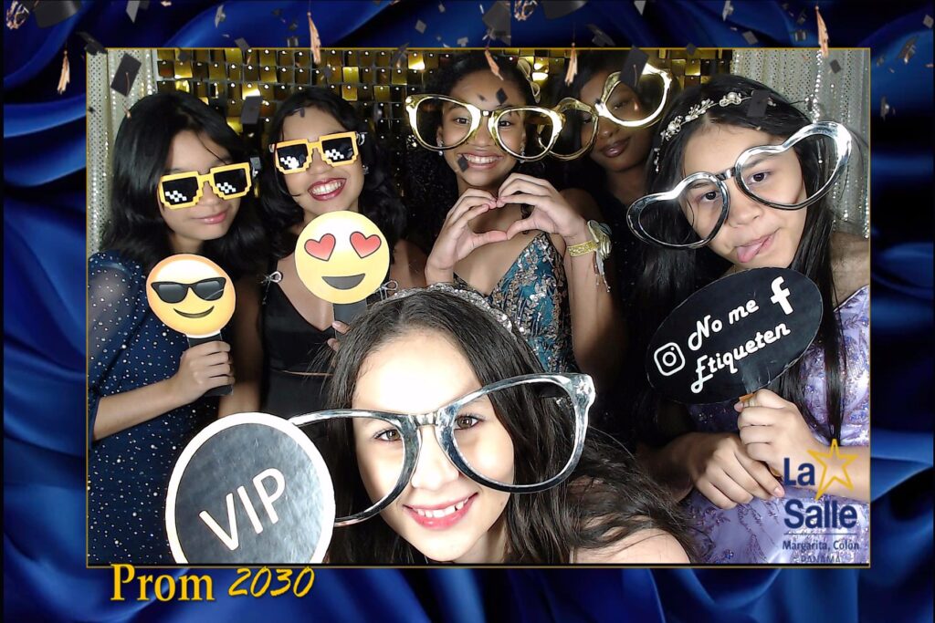 La Sallistas, Prom 2030