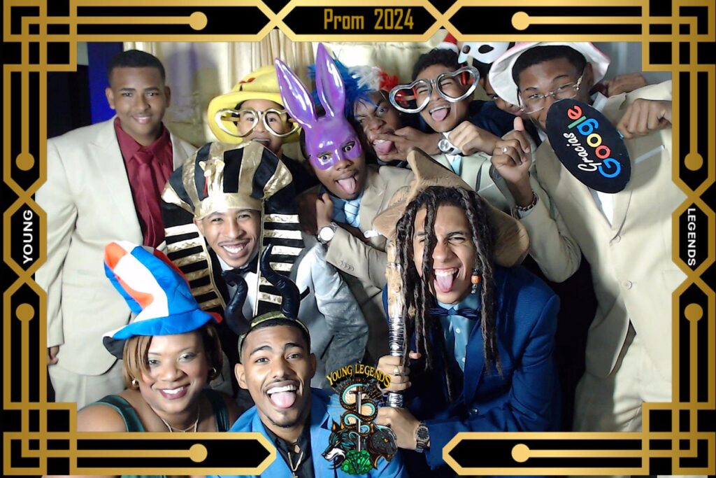 Young Legends – Prom 2024