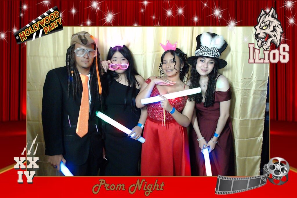 Prom Ilions XXIV