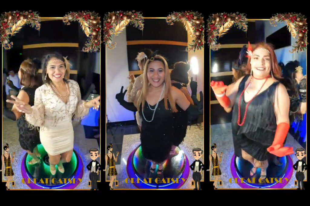 NTN Gatsby Party