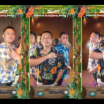 Tropical XMas Party de Pan-Am Generating