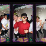 Colegio Badi hizo un 360 con el novedoso Overhead Video Booth