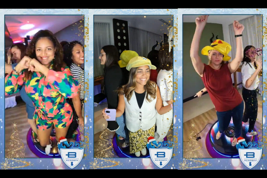 Balboa Academy X-Mas Party
