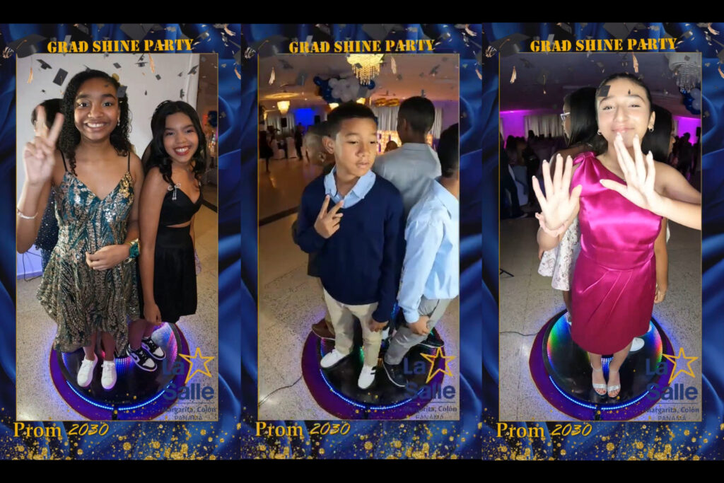 Prom 2030 de La Salle Margarita