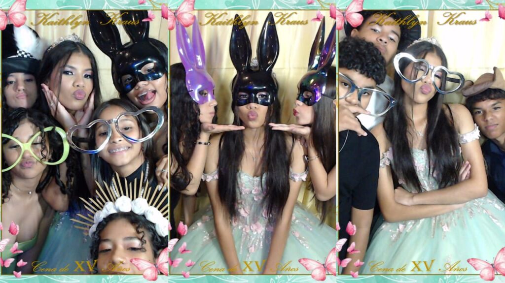 Los maravillosos 15 de Kaithlyn Kraus
