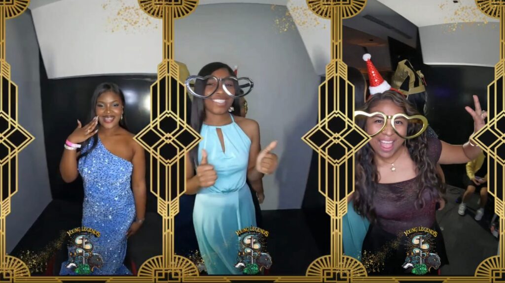 Young Legends, Prom 2024
