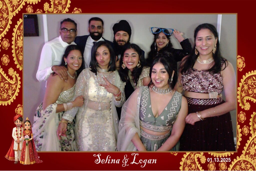 Boda Logan & Selina
