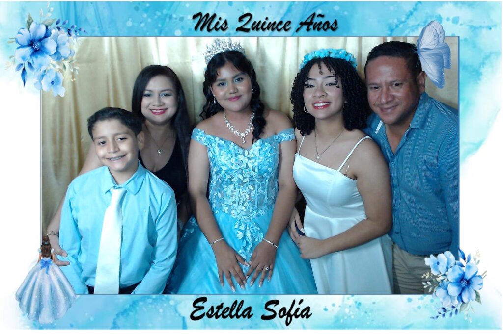 Los Quince de Estella Sofía