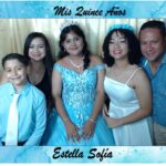 Los Quince de Estella Sofía