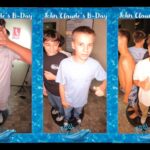Pool party de John Claude
