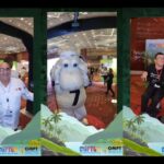 CoPTur filial OMPT dice presente en la primera Expo HoReCa Panamá