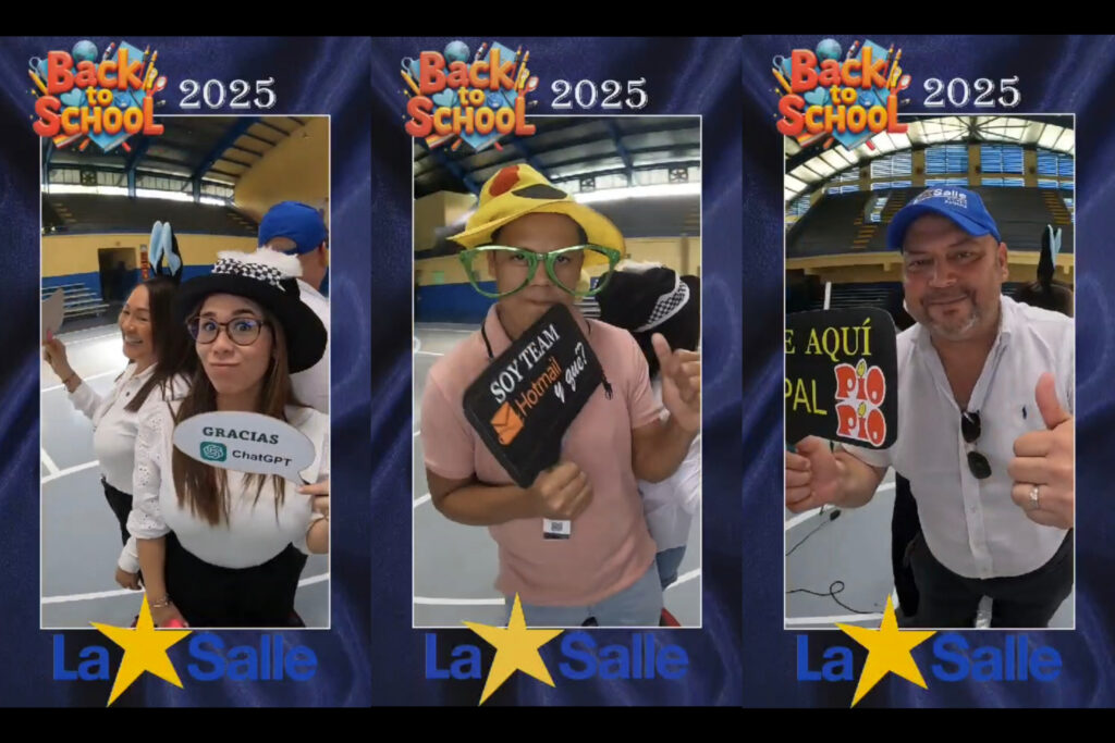 Back to School, La Salle Panamá