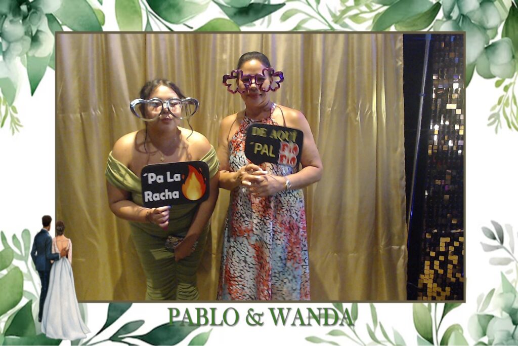 Boda Wanda & Pablo