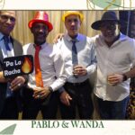 Video Guest Book – Boda Wanda y Pablo