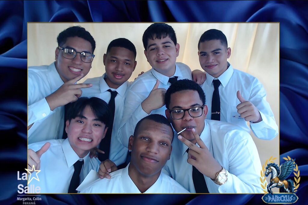 Video Guest Book Prom 2025 – Dairexus La Salle