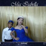 Los Maravillos XV de Mía Isabella