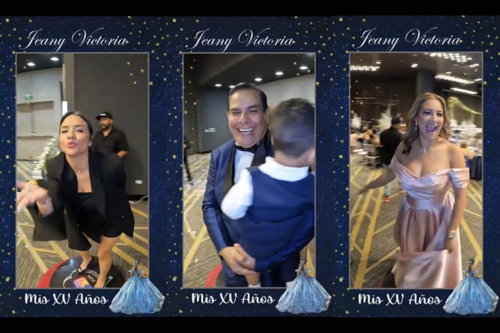 Noche bajo las estrellas de Jeany Victoria