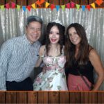 Los 15 de Isa, al estilo “Boho Chic”