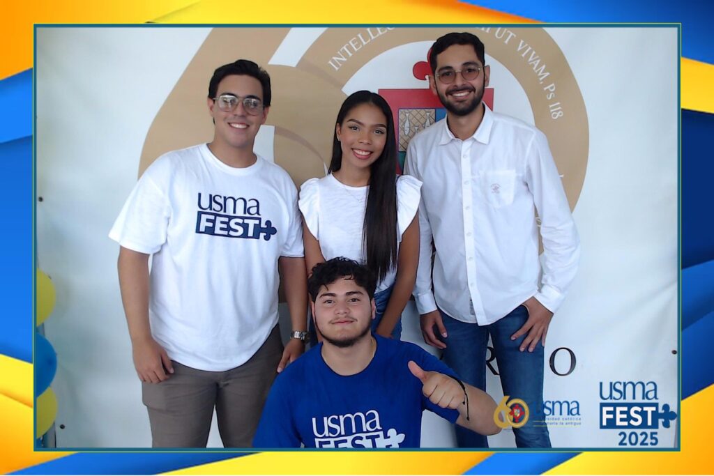 Video Guest Book – USMA Fest 2025