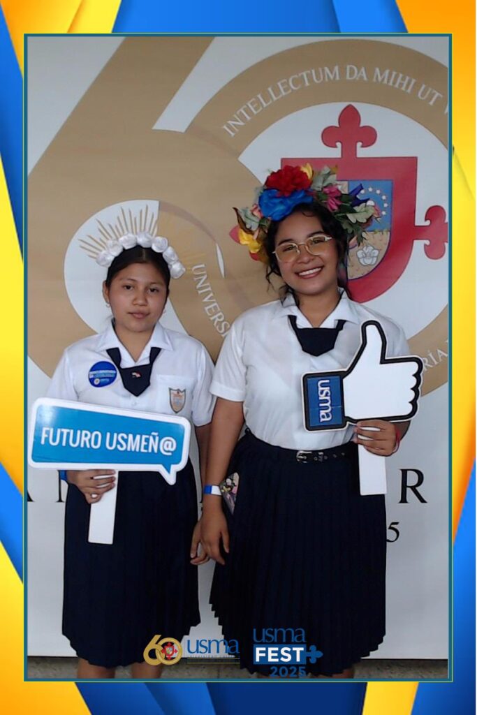Un Video Guest Book en el USMA Fest