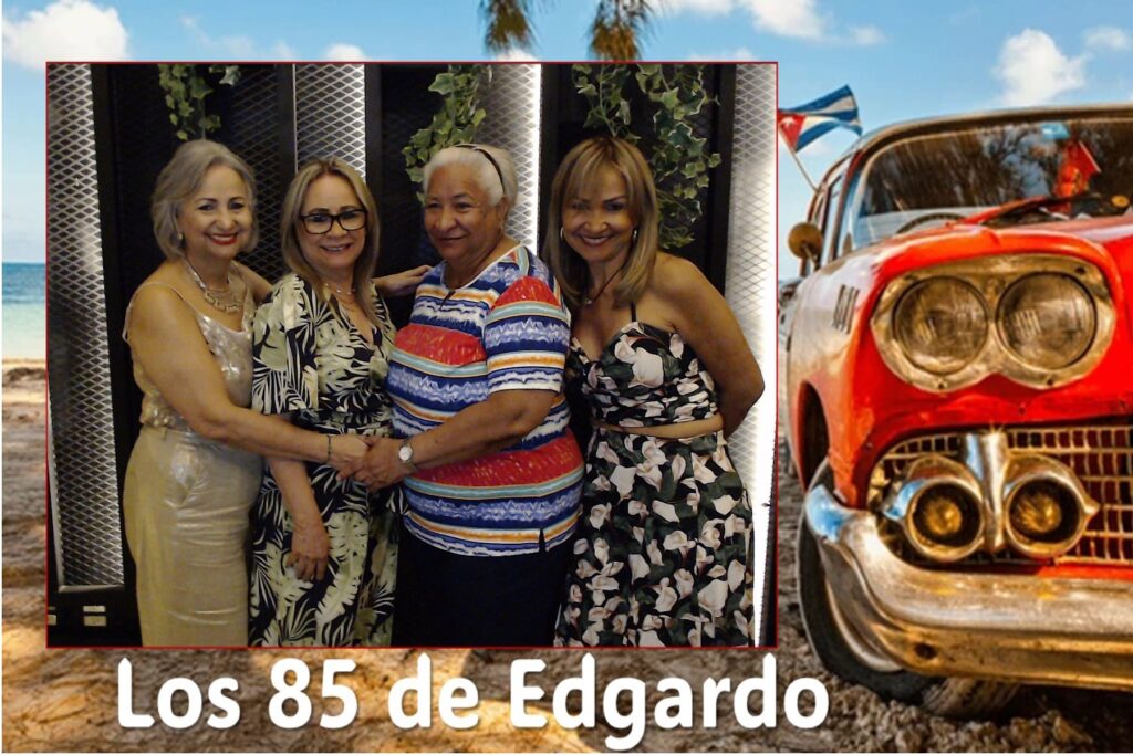 Los 85 de Edgardo Video Guest Book