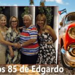 Los 85 de Edgardo Video Guest Book