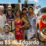 Los 85 de Edgardo a Cuban Party