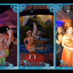 Sweet Sixteen de Yoelkis al estilo Moana