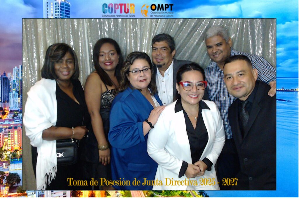 Toma de Posesión COPTUR – OMPT Panamá