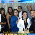 Toma de Posesión COPTUR – OMPT Panamá