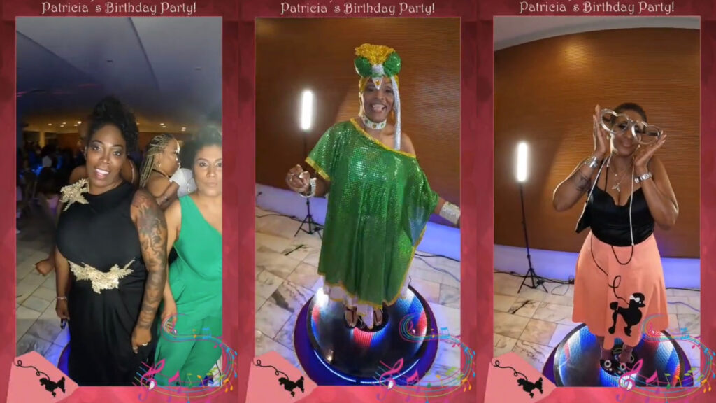 Patricia’s B-day Party